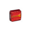 Feu arrière 4 fonctions 106 x 99 mm LED droite