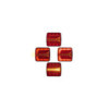 Feu arrière 4 fonctions 106 x 99 mm LED droite