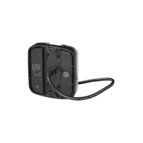 Feu arrière 4 fonctions 105 x 95 mm LED + GLOW droite