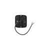 Feu arrière 4 fonctions 105 x 95 mm LED + GLOW droite