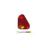Feu arrière 5 fonctions 218x174mm gauche