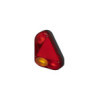 Feu arrière 5 fonctions 218x174mm gauche