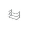Grille de protection pour feu arrière 140x105x80mm