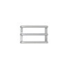 Grille de protection pour feu arrière 140x105x80mm
