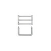 Grille de protection pour feu arrière 140x105x80mm