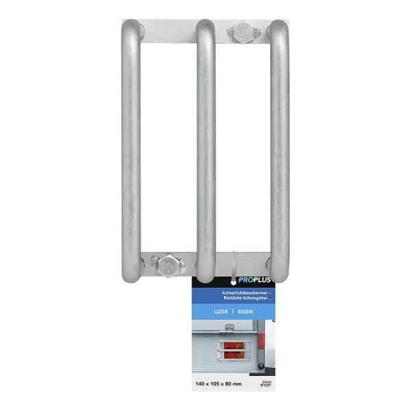Grille de protection pour feu arrière 140x105x80mm