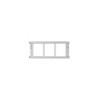 Grille de protection pour feu arrière 228x105x80mm