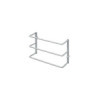 Grille de protection pour feu arrière 260x170x80mm