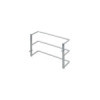 Grille de protection pour feu arrière 260x170x80mm