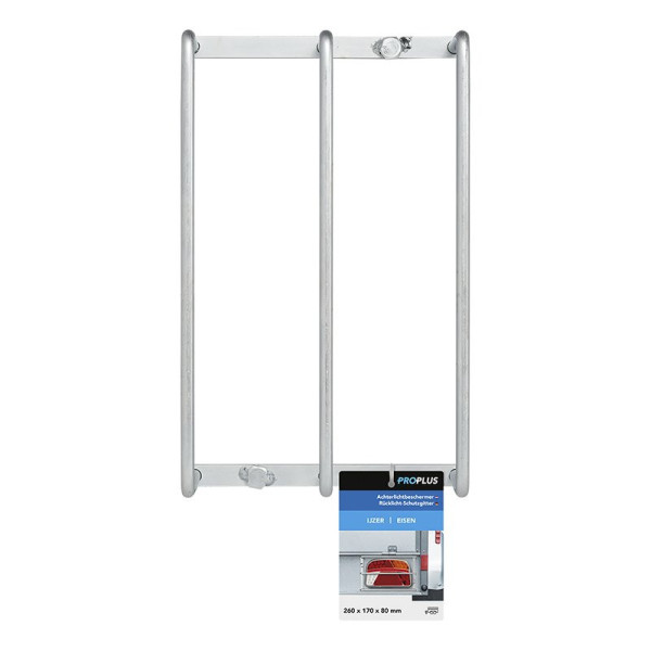 Grille de protection pour feu arrière 260x170x80mm