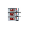 Grille de protection pour feu arrière 238 x 132 x 58 mm