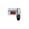 Grille de protection pour feu arrière 238 x 132 x 58 mm