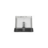 Feu de position blanc 66x62mm avec catadioptre