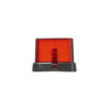 Feu de position rouge 66x62mm