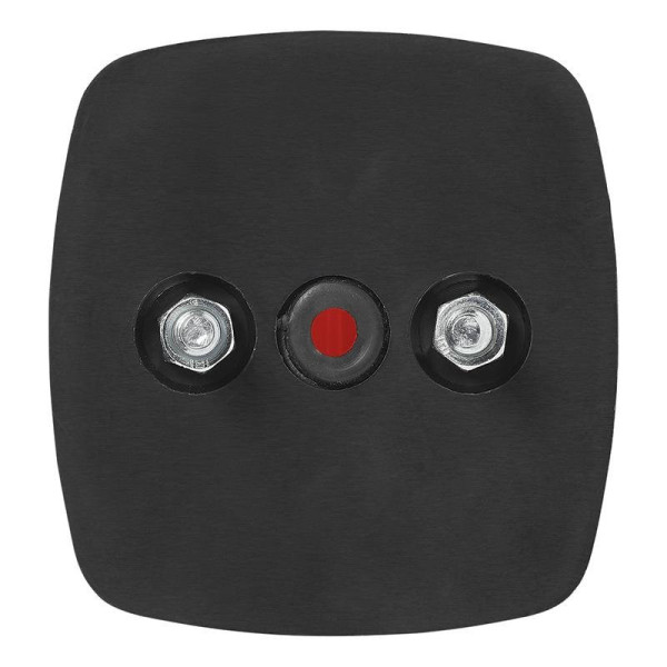 Feu de position rouge 66x62mm