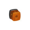 Feu de position latéral orange 66x62mm