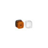 Feu de position latéral orange 66x62mm