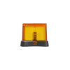 Feu de position latéral orange 66x62mm