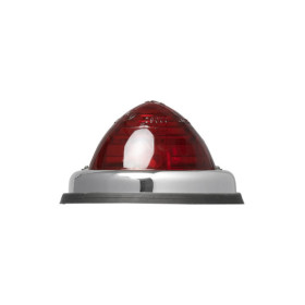 Feu de position rouge 70mm