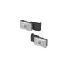 Feu de postion blanc 110x45x51mm