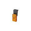 Feu de postion latéral orange 110x45x51mm