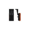 Feu de postion latéral orange 110x45x51mm