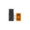 Feu de postion latéral orange 110x45x51mm