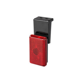 Feu de postion rouge 110x45x51mm