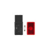Feu de postion rouge 110x45x51mm