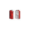 Feu de gabarit rouge/blanc 92x42mm