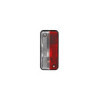 Feu de gabarit rouge/blanc 92x42mm