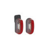 Feu de gabarit LED rouge/blanc gauche