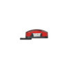 Feu de gabarit LED rouge/blanc gauche