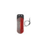 Feu de gabarit LED rouge/blanc gauche