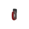 Feu de gabarit LED rouge/blanc gauche droite