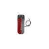 Feu de gabarit LED rouge/blanc gauche droite