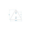 Triangle de signalisation