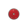 Réflecteur rouge 60mm à visser