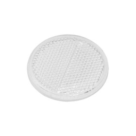 Réflecteur blanc 60mm adhésif