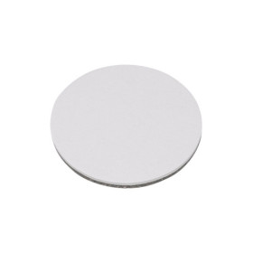 Réflecteur blanc 60mm adhésif