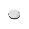 Réflecteur blanc 58mm adhésif avec plaque de base