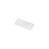 Réflecteur blanc 82x36mm adhésif