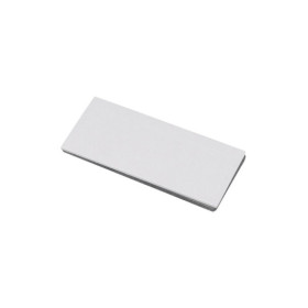 Réflecteur blanc 82x36mm adhésif