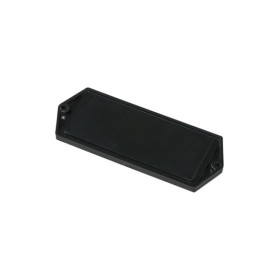 Réflecteur blanc 104x40mm à visser