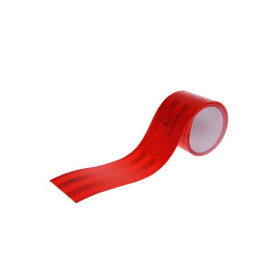 Le ruban de réfléchissant 3M rouge 50 mm/2M