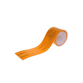 Le ruban de réfléchissant 3M orange 50 mm/2M