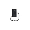 Feu arrière 12/24V 4 fonctions 80x150mm LED