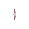 Feu arrière 12/24V 3 fonctions 140mm STF LED