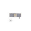 Feu de position 12/24V blanc 110x40mm LED