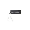 Feu de position 12/24V blanc 110x40mm LED